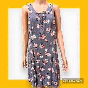 Torrid Floral Dress Size 0